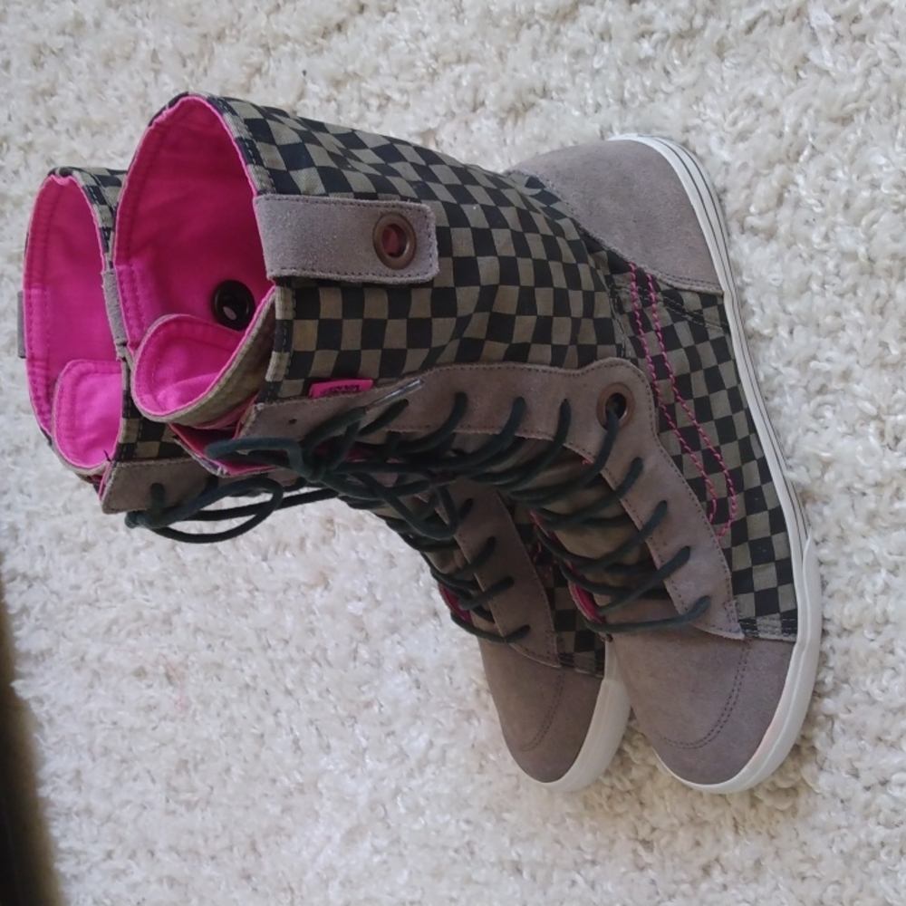Vans Showdown Sneakers